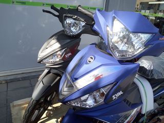 Sym VF 125 2026 VF 125 NEW  cbs EURO5-thumb-16