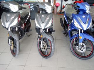 Sym VF 125 2026 VF 125 NEW  cbs EURO5-thumb-27