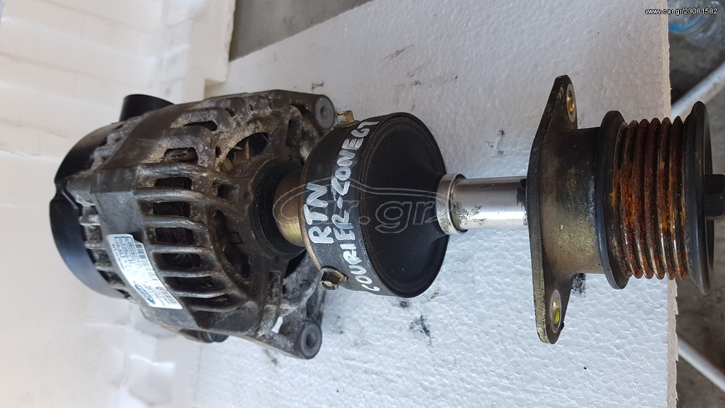 ΠΩΛΕΙΤΑΙ  ΔΥΝΑΜΟΣ    FORD  COURIER - CONECT   RTN
