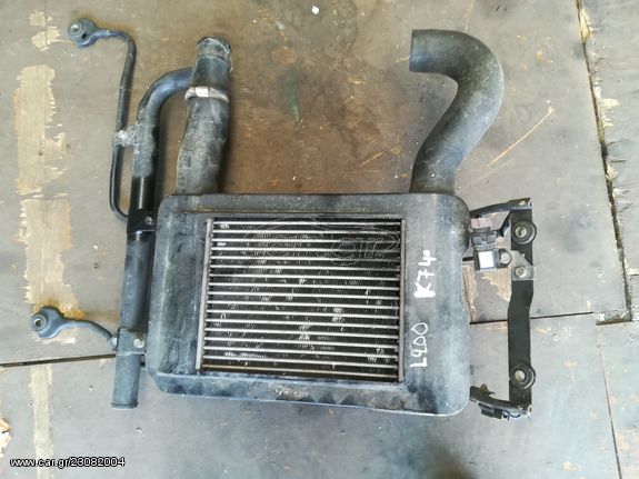 ΨΥΓΕΙΟ INTERCOOLER MITSUBISHI L200 K74 4D56