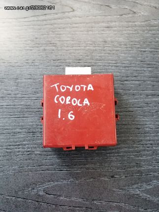 ΠΛΑΚΕΤΑ/RECEIVER DOOR CONTROL TOYOTA COROLLA 1.6