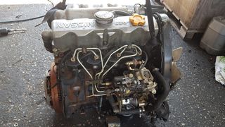 ΠΩΛΕΙΤΑΙ   ΚΙΝΗΤΗΡΑΣ   NISSAN  VANETTE  2300  LD23C