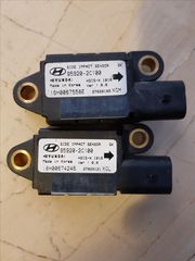 Hyundai coupe 05mod sensor airbag(95920-2c100)