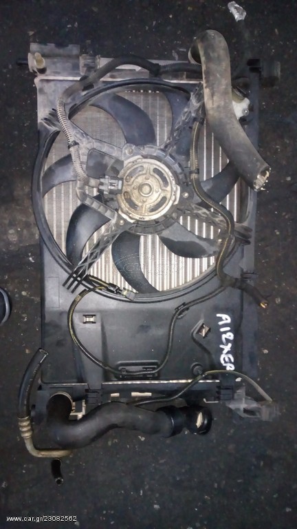 SET PSIGIA CORSA-D A12XER