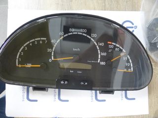 MERCEDES-BENZ SPRINTER 906  ΕΓΚΕΦΑΛΟΣ ΚANΤΡΑΝ INS A 0014668521
