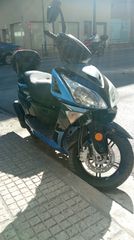 Euromotors 2024 FALCON 125