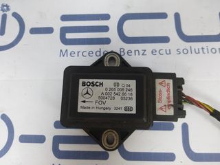 MERCEDES-BENZ SPRINTER 906 ECU ΕΓΚΑΡΣΙΑ ΕΠΙΤΑΧΥΝΣΗ Α 0025426618