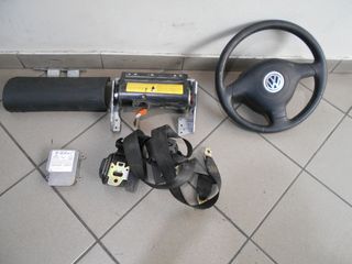 ΣΕΤ AIR-BAG ΑΠΟ VW PASSAT 3B 97-2000 !!!!