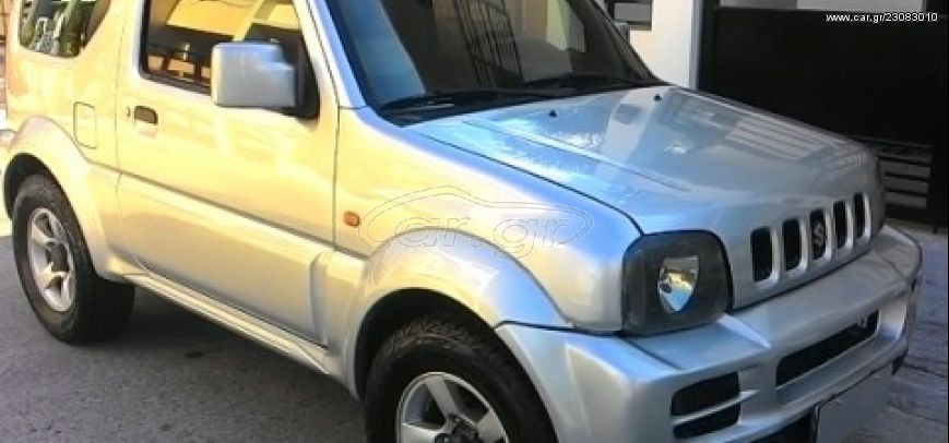 SUZUKI JIMNY 2006- 2008