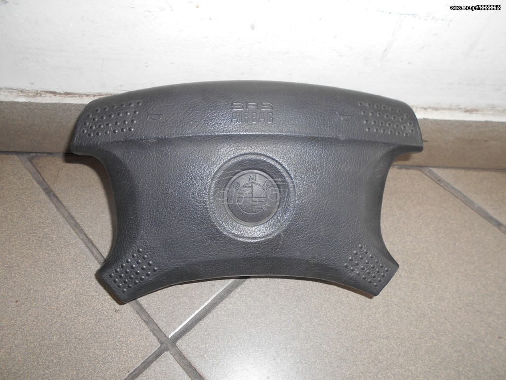 AIR-BAG OΔΗΓΟΥ ΑΠΟ BMW E36 !!!!!!!!!!!