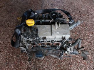 Κινητήρας - Dacia Logan - 1.6 MPI 8V 85HP (K7M800) - 2004-12