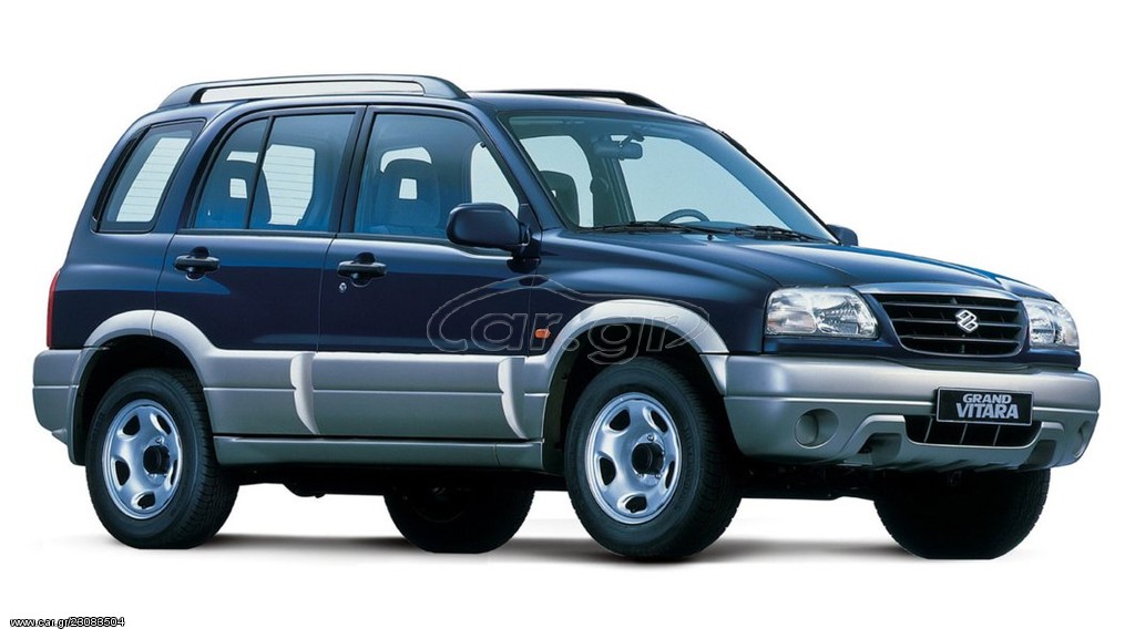 SUZUKI GRAND VITARA 1999-2002
