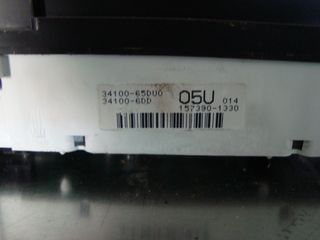 SUZUKI GRAND VITARA 1999-2002-thumb-44