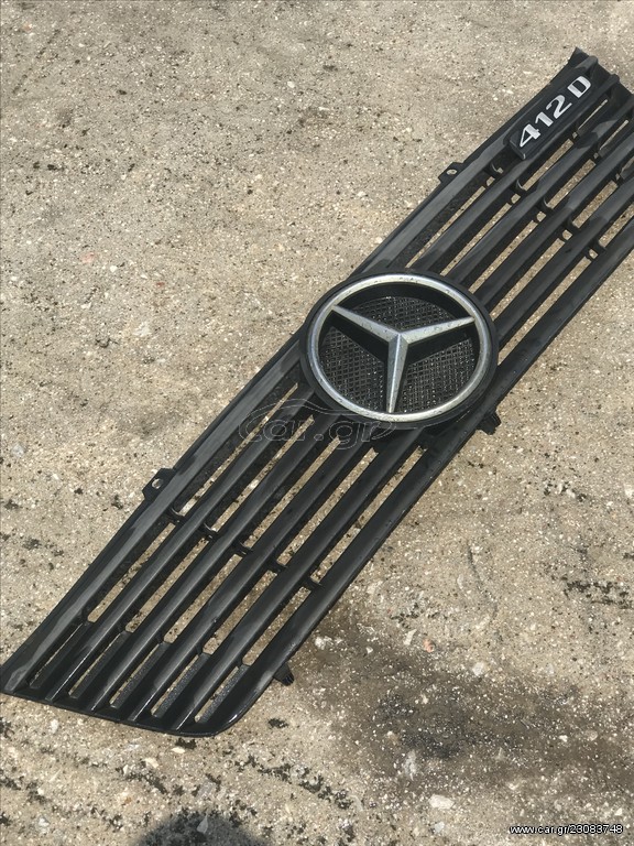 Μάσκα για Sprinter 412D