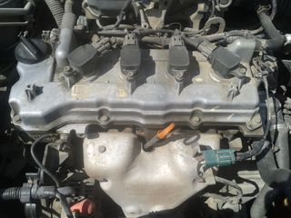 NISSAN ALMERA N16 2006+