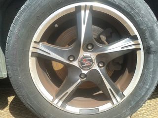 NISSAN ALMERA N16 2006+-thumb-2