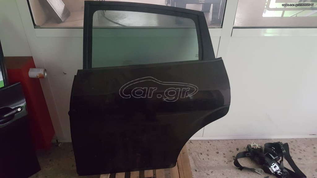 ΠΟΡΤΑ ΠΙΣΩ ΟΔΗΓΟΥ SEAT LEON 1P 2008