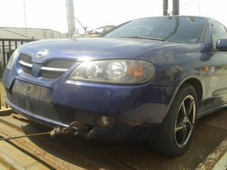 NISSAN ALMERA N16 2006+-thumb-2