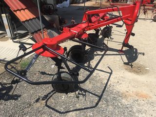 Χορτοσυλέκτες PZ-Vicon 2012 FANEX 400-thumb-1