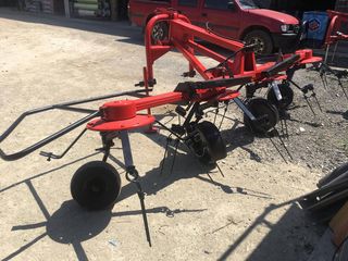 Χορτοσυλέκτες PZ-Vicon 2012 FANEX 400-thumb-2