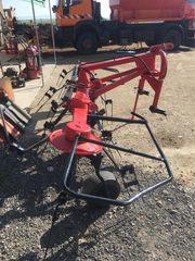 Χορτοσυλέκτες PZ-Vicon 2012 FANEX 400-thumb-3