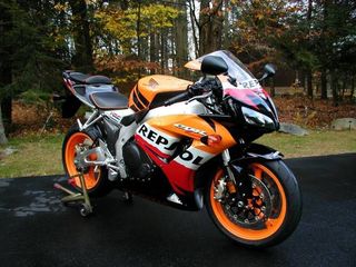 2006 2007 HONDA CBR1000RR REPSOL Μοναδικά Πλαστικά ABS Full Fairings Set Κοστουμι