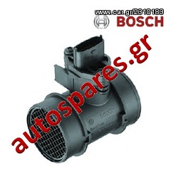 ΜΕΤΡΗΤΗΣ ΜΑΖΑΣ ΑΕΡΑ BOSCH  Για OPEL Astra G  1.2 16V  Aπό  '98->'04 ***ΔΩΡΕΑΝ ΑΠΟΣΤΟΛΗ***