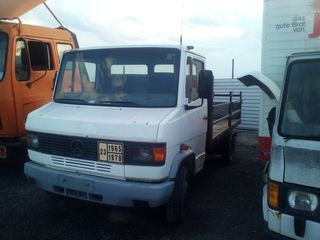 Καρότσα Ανοιχτή Mercedes-Benz 1993 609-thumb-1