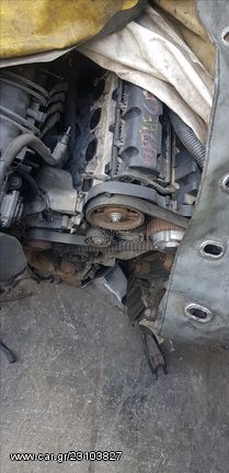  citroen  c4 picaso, c5 2004 μηχανη 6FY 1.8