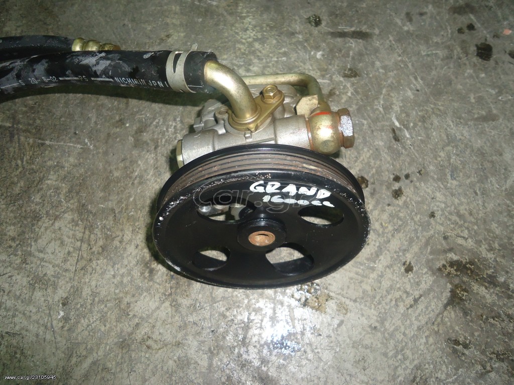 SUZUKI GRAND VITARA 99-05 1600cc ΑΝΤΛΙΑ ΥΔΡΑΥΛΙΚΟΥ ΤΙΜΟΝΙΟΥ