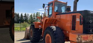 Φορτωτής Με Λάστιχα Doosan 2002 400-thumb-1