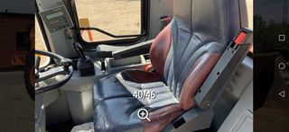 Φορτωτής Με Λάστιχα Doosan 2002 400-thumb-6