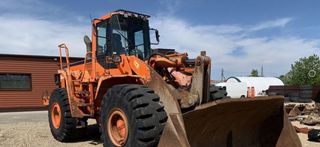 Φορτωτής Με Λάστιχα Doosan 2002 400-thumb-10