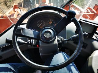 Φορτωτής Με Λάστιχα Doosan 2002 400-thumb-15
