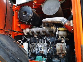 Φορτωτής Με Λάστιχα Doosan 2002 400-thumb-17