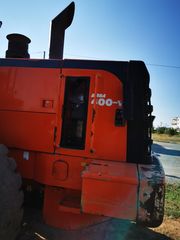 Φορτωτής Με Λάστιχα Doosan 2002 400-thumb-18