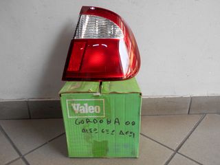 ΦΑΝΑΡΙ ΠΙΣΩ ΔΕΞΙ ΕΞΩ ΑΠΟ SEAT CORDOBA 99-01 !!!!