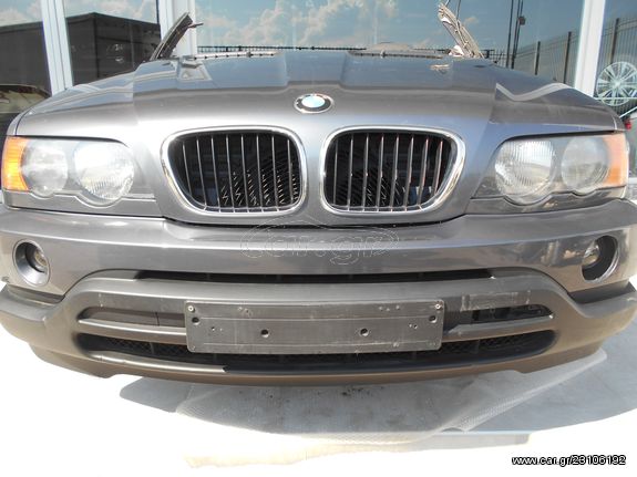 ΤΡΟΠΕΤΟ ΕΜΠΡΟΣ BMW X5 E53 00-07 - ΡΩΤΗΣΤΕ ΤΙΜΗ - ΑΠΟΣΤΟΛΗ ΣΕ ΟΛΗ ΤΗΝ ΕΛΛΑΔΑ