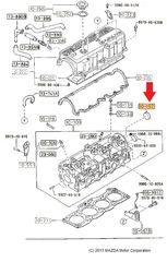ΤΑΠΑ ΚΟΡΜΟΥ MAZDA B1600-E2000-thumb-1