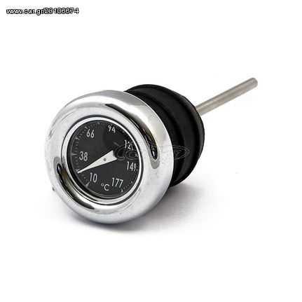 OIL TANK DIPSTICK WITH TEMP.GAUGE 