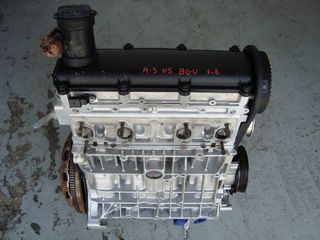 ΚΙΝΗΤΗΡΑΣ SKODA OCTAVIA 2004-2012 1600CC 8V  {BGU}