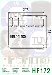 ΦΙΛΤΡΟ ΛΑΔΙΟΥ HIFLOFILTRO HF172
