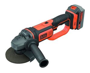 Γωνιακός Τροχός Μπαταρίας 18V 125mm Black & Decker BCG720M1 18V Li-Ion (1x4.0Ah)