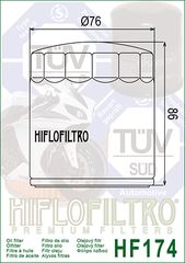 ΦΙΛΤΡΟ ΛΑΔΙΟΥ HIFLOFILTRO HF174