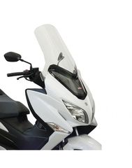 Fabbri Ζελατίνα Suzuki Burgman AN400 18 Exclusive Clear