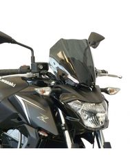 Fabbri Ζελατίνα Kawasaki Z 650 17-18 Touring Smoke