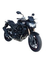 Fabbri Ζελατίνα Kawasaki Z 750 R 11-13 Naked Dark Smoke