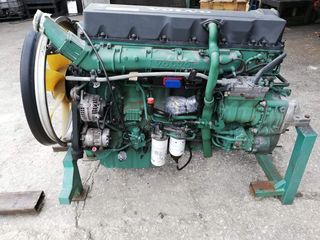 Μηχανη volvo D13A-thumb-3
