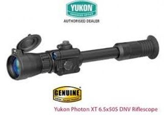 YUKON Photon XT 6.5x50S - Διόπτρα Νυχτερινής Σκόπευσης