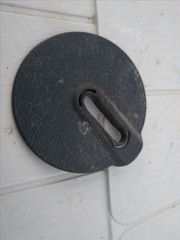 Πλαστικό κάλυμμα πίσω πορμπαγκαζ αρ-δεξ
